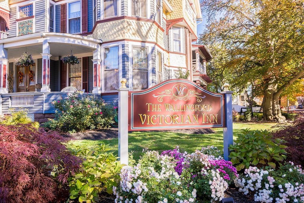 The Wallingford Victorian Inn Exterior foto